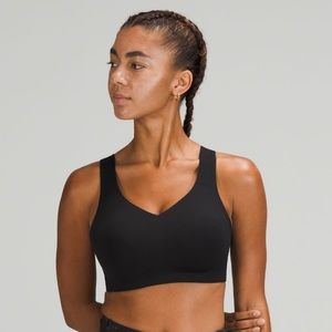 Lululemon enlite bra weave back 34E (34DDD)